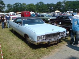  Oldtimermarkt Bockhorn 2007